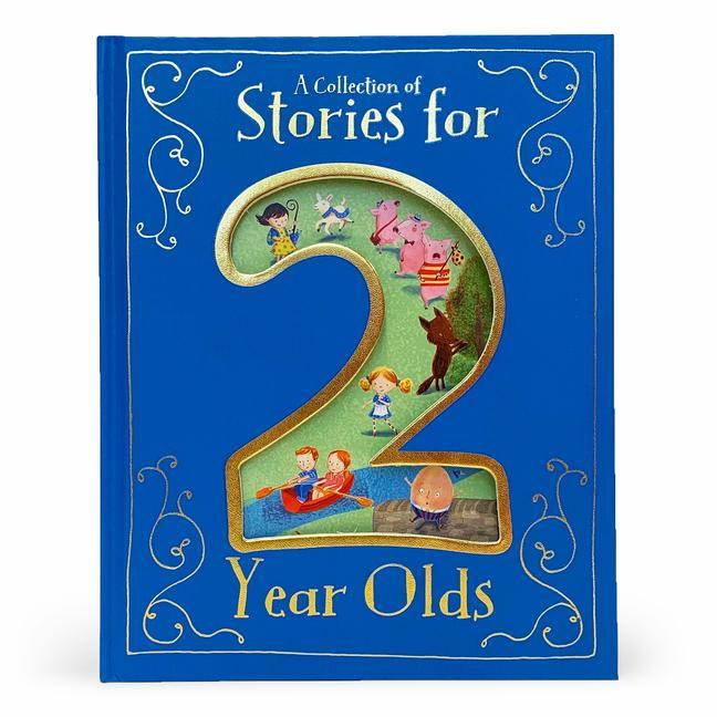 Vorderes Coverbild A Collection of Stories for 2 Year Olds