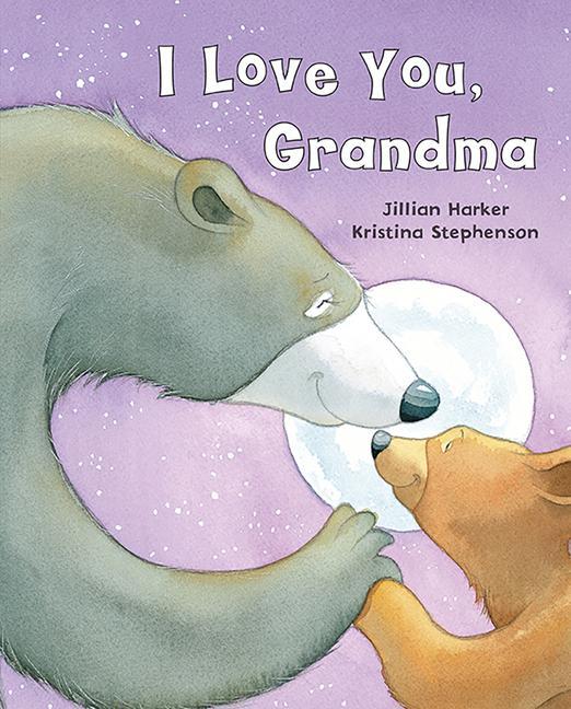 Vorderes Coverbild I Love You, Grandma