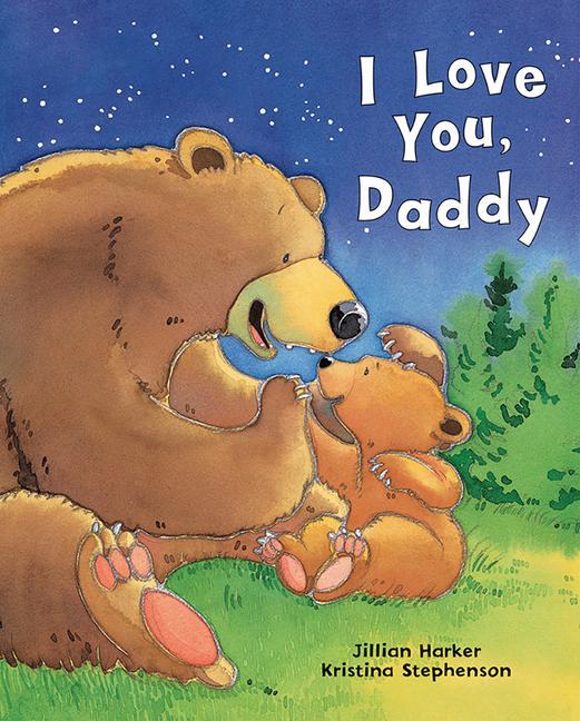 Vorderes Coverbild I Love You, Daddy