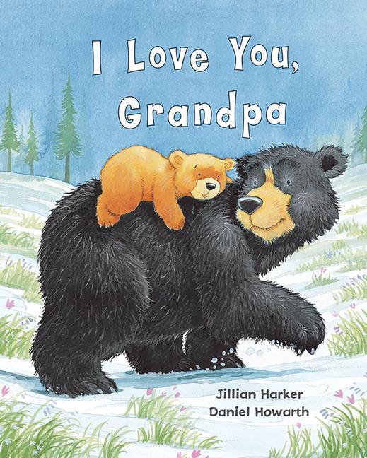 Vorderes Coverbild I Love You, Grandpa