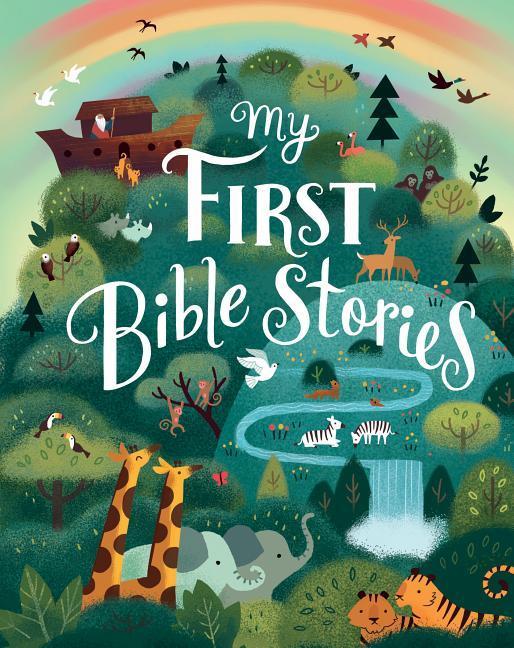 Vorderes Coverbild My First Bible Stories (Little Sunbeams)