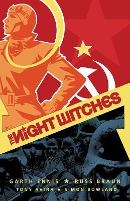 Vorderes Coverbild The Night Witches