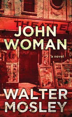 Vorderes Coverbild John Woman