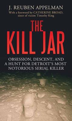 Vorderes Coverbild The Kill Jar