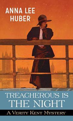 Vorderes Coverbild Treacherous Is the Night