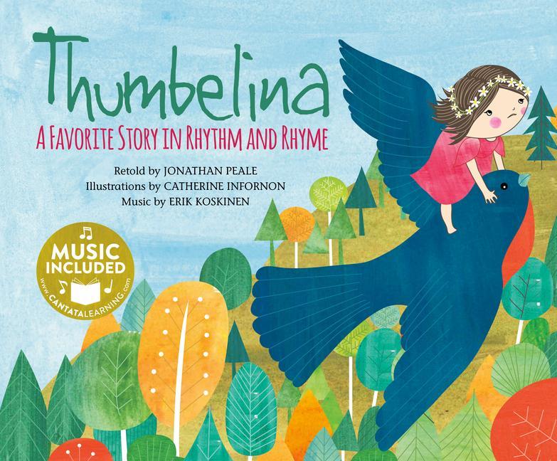 Vorderes Coverbild Thumbelina