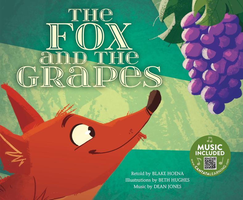 Vorderes Coverbild The Fox and the Grapes
