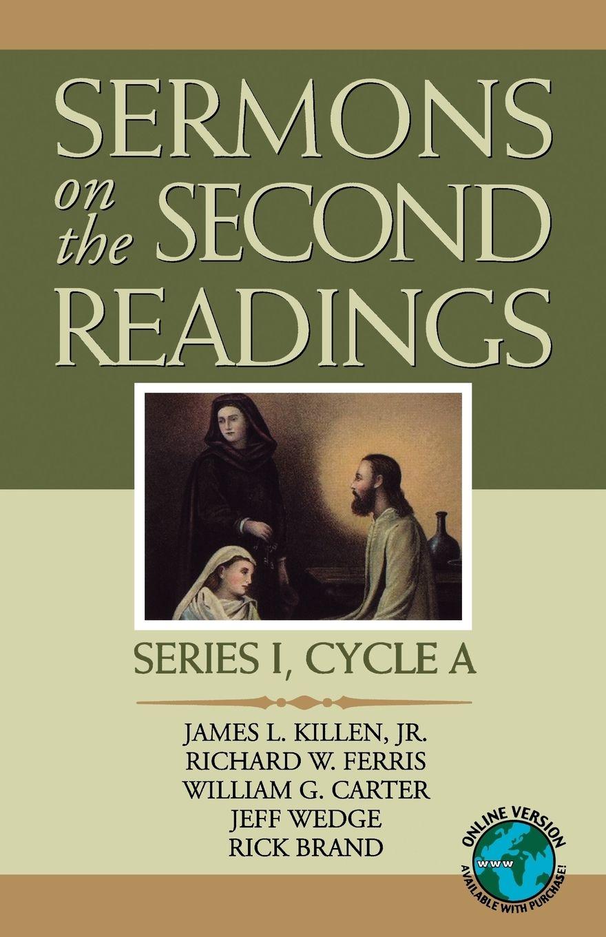 Vorderes Coverbild Sermons On The Second Readings