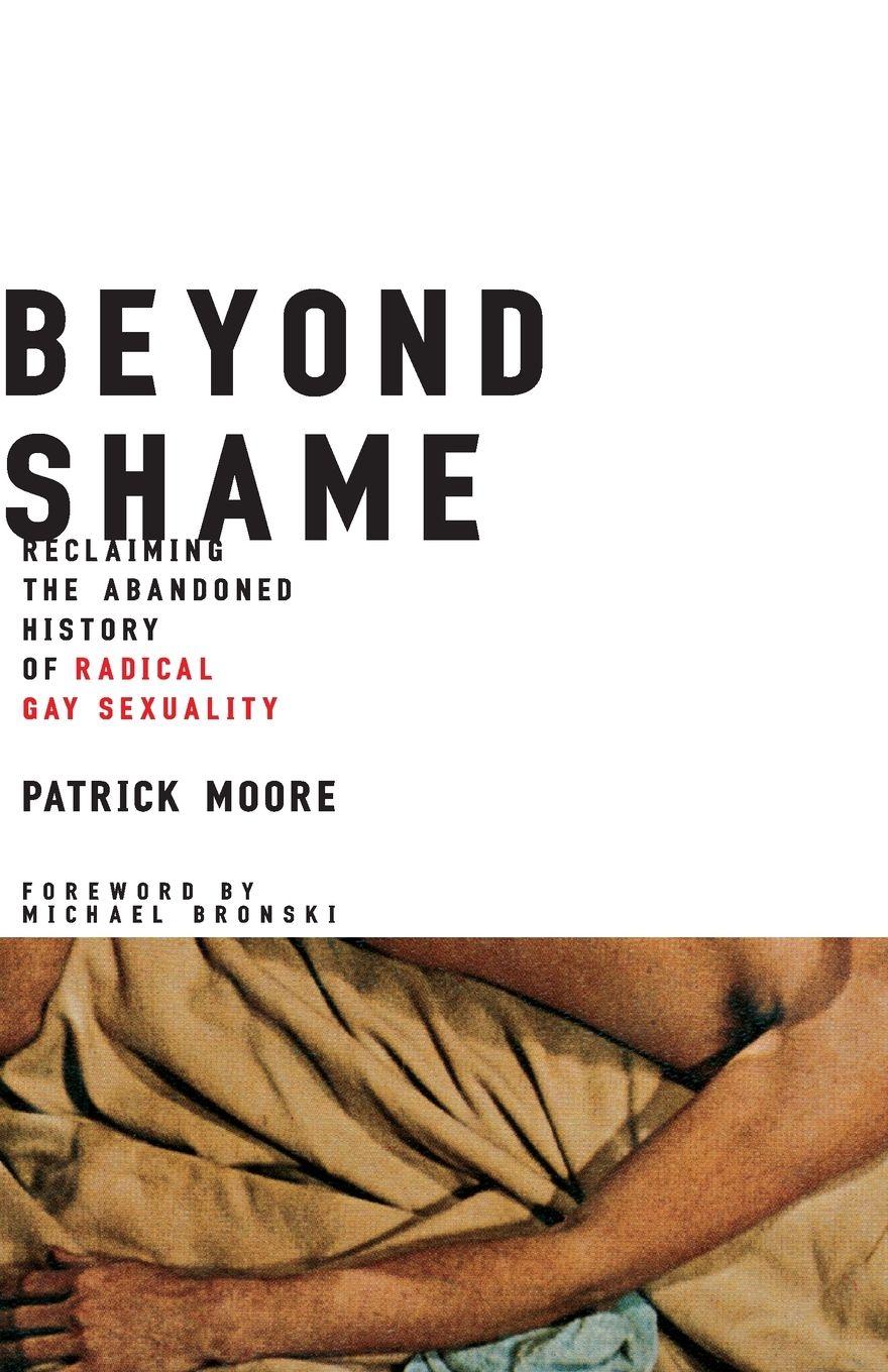 Vorderes Coverbild Beyond Shame