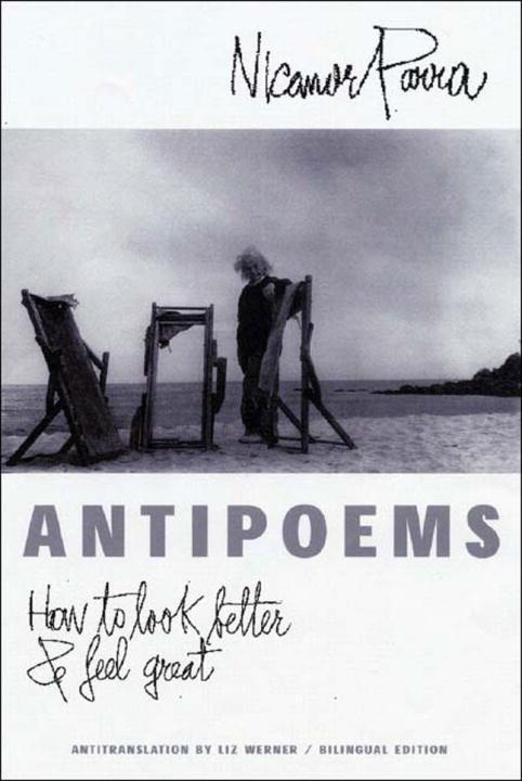 Vorderes Coverbild Antipoems: How to Look Better & Feel Great