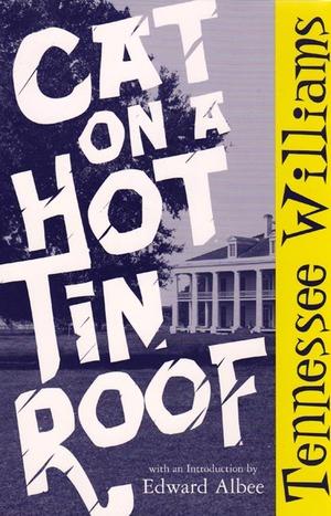 Vorderes Coverbild Cat on a Hot Tin Roof