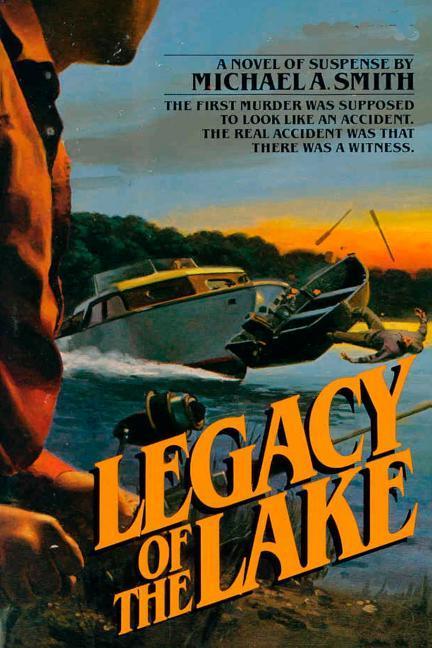 Vorderes Coverbild Legacy of the Lake