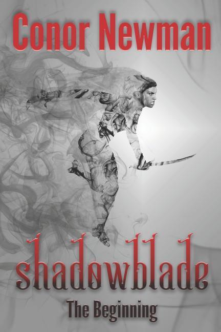 Vorderes Coverbild Shadowblade: Book 1 - The Beginning