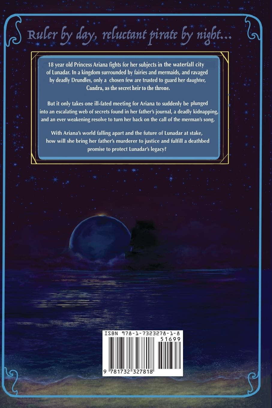 Rückseitencover LUNADAR