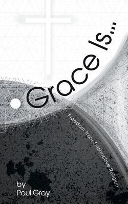 Vorderes Coverbild Grace Is