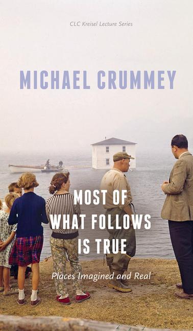 Vorderes Coverbild Most of What Follows Is True