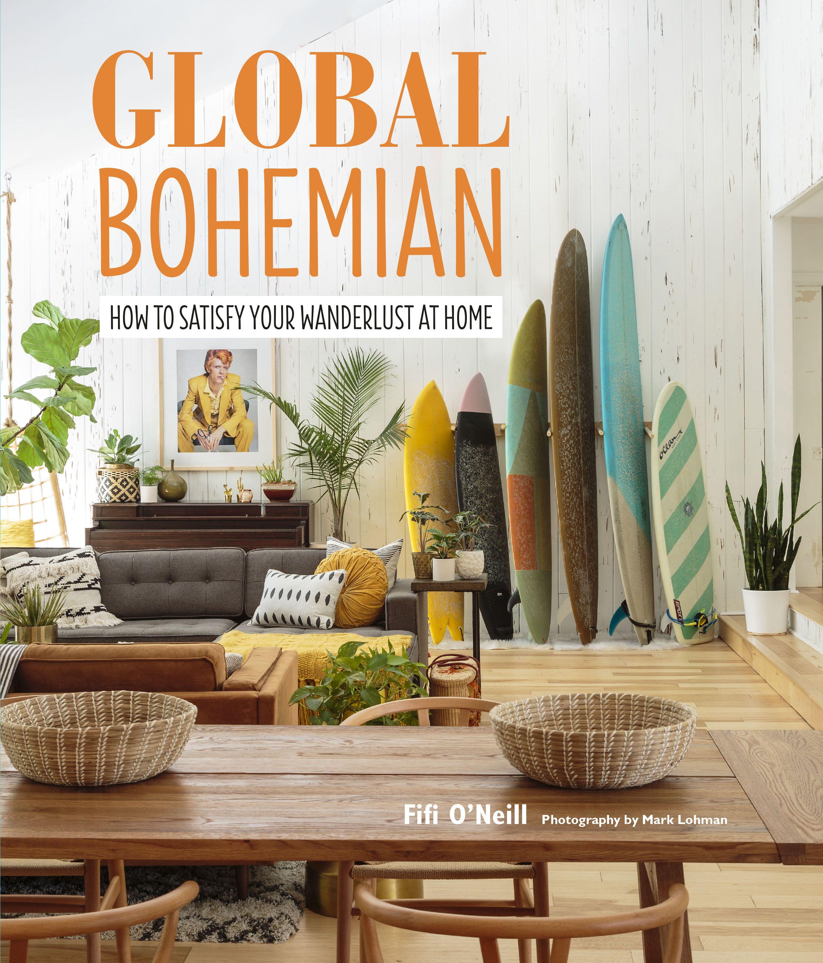 Vorderes Coverbild Global Bohemian