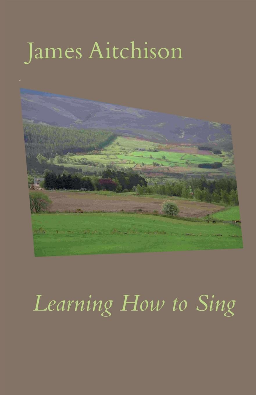 Vorderes Coverbild Learning How to Sing