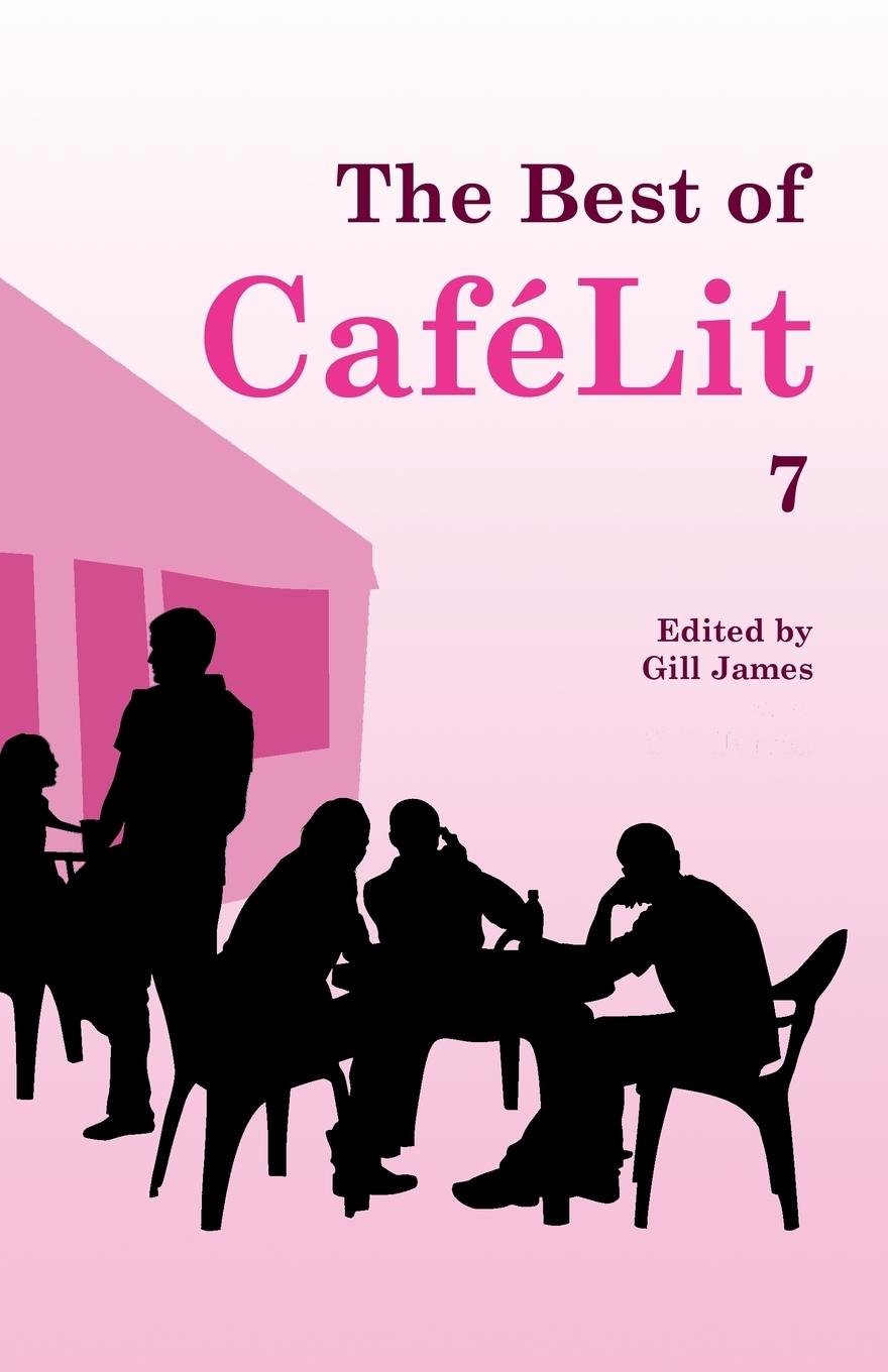 Vorderes Coverbild The Best of CaféLit 7