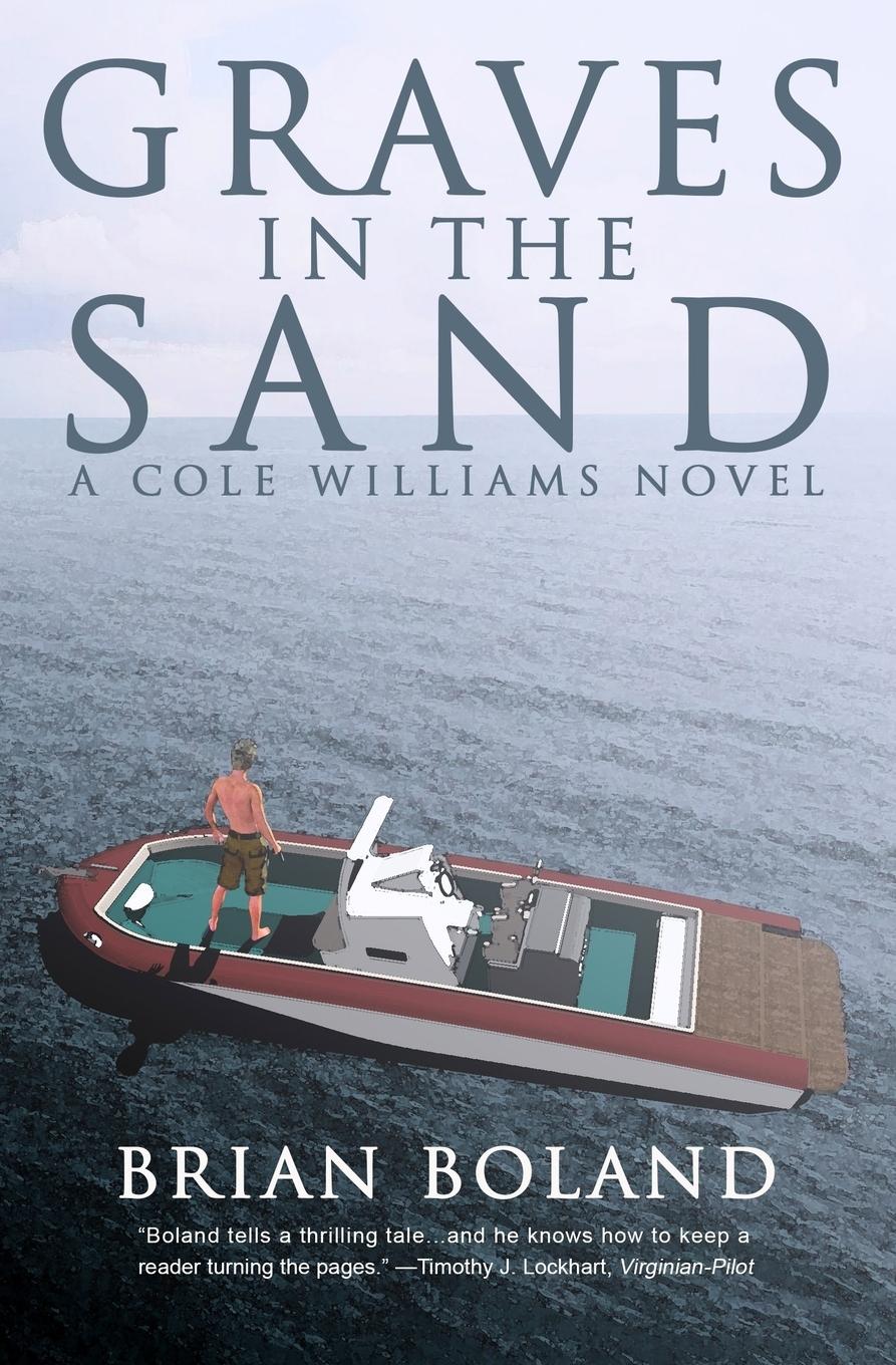 Vorderes Coverbild Graves in the Sand
