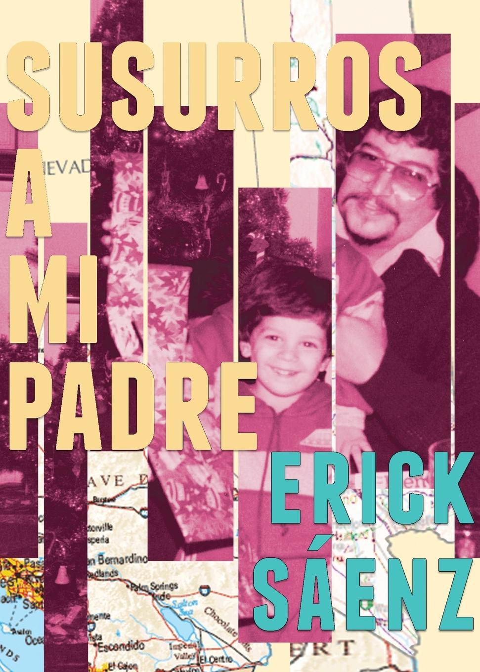 Vorderes Coverbild Susurros a mi padre