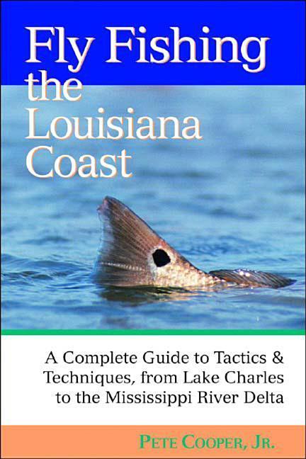 Vorderes Coverbild Fly Fishing the Louisiana Coast