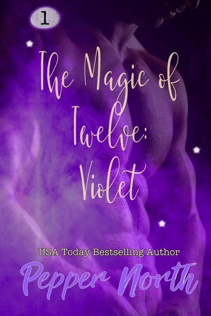 Vorderes Coverbild The Magic of Twelve: Violet