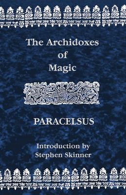 Vorderes Coverbild Archidoxes of Magic