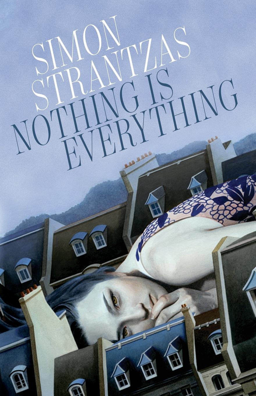 Vorderes Coverbild Nothing is Everything