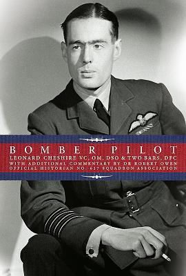 Vorderes Coverbild Bomber Pilot