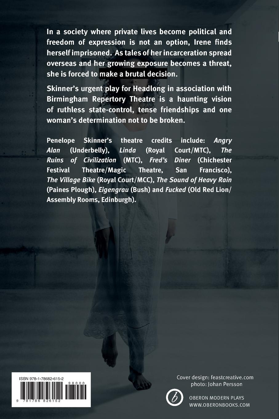 Rückseitencover Meek