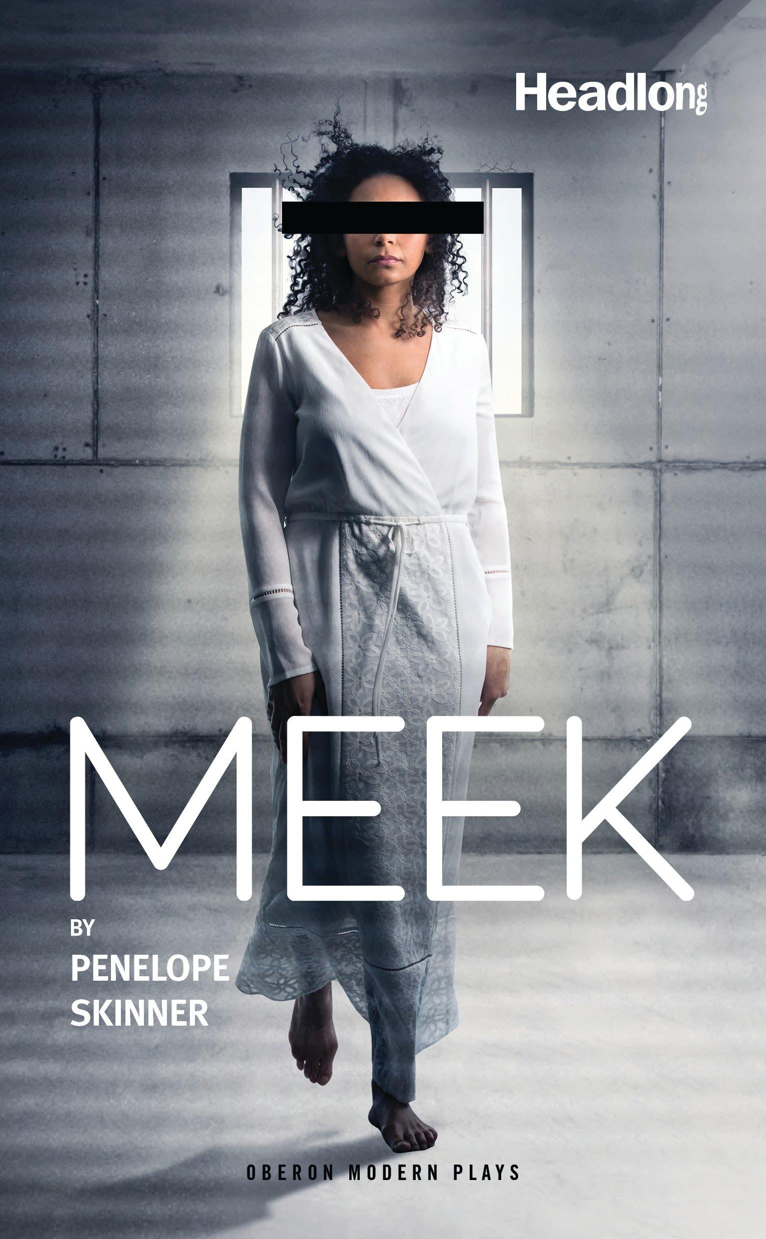 Vorderes Coverbild Meek