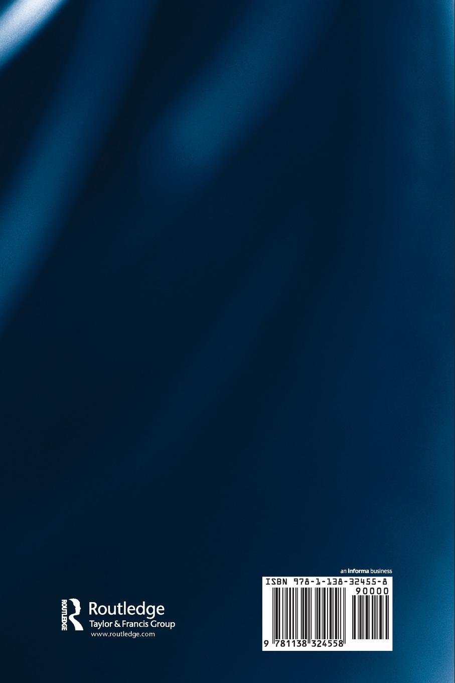 Rückseitencover The Aesthetics of Atmospheres