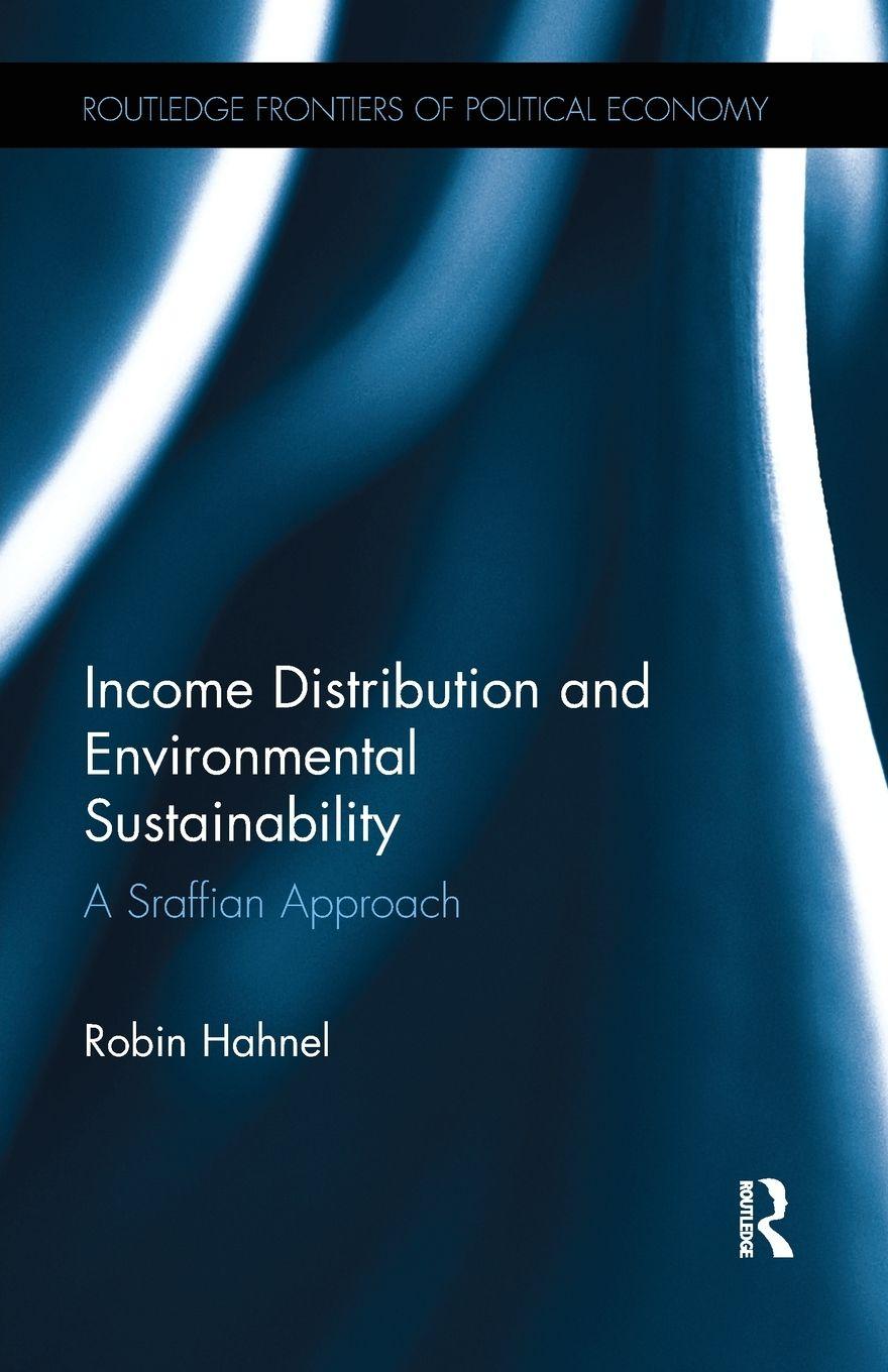Vorderes Coverbild Income Distribution and Environmental Sustainability