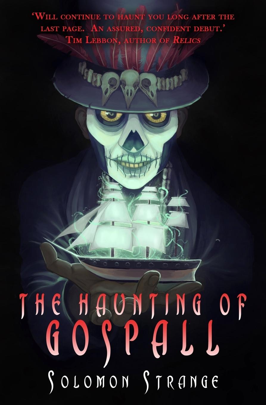 Vorderes Coverbild The Haunting of Gospall