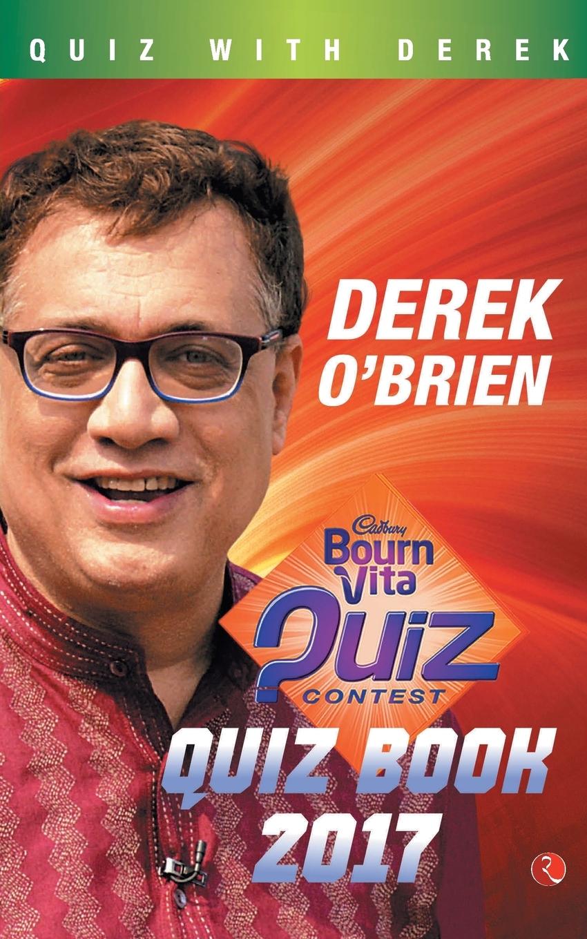 Vorderes Coverbild Bqc Quiz Book 2017
