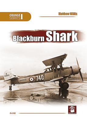 Vorderes Coverbild Blackburn Shark
