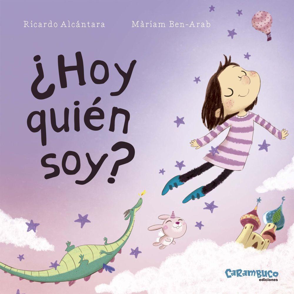 Vorderes Coverbild ¿Hoy quién soy?