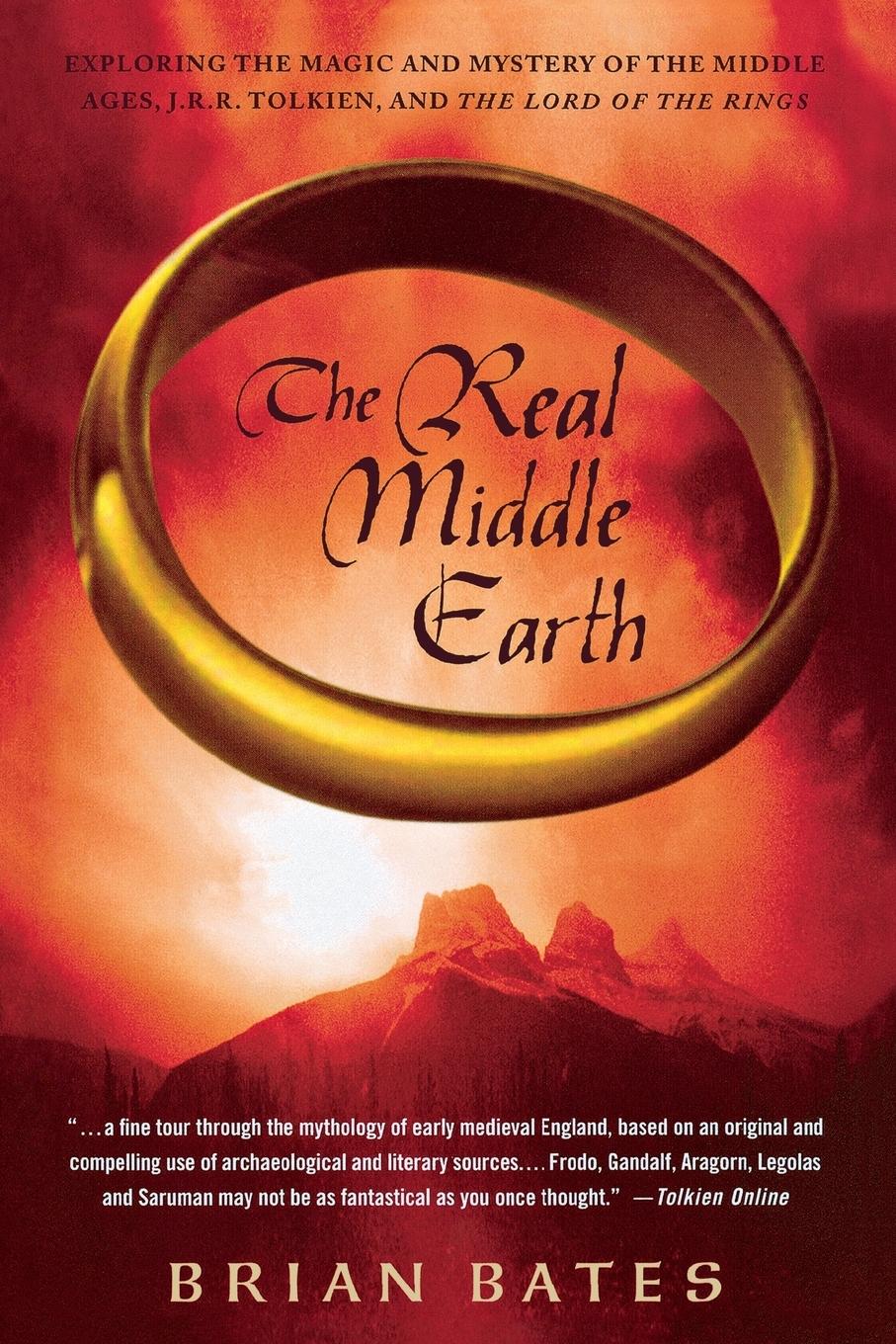 Vorderes Coverbild The Real Middle Earth