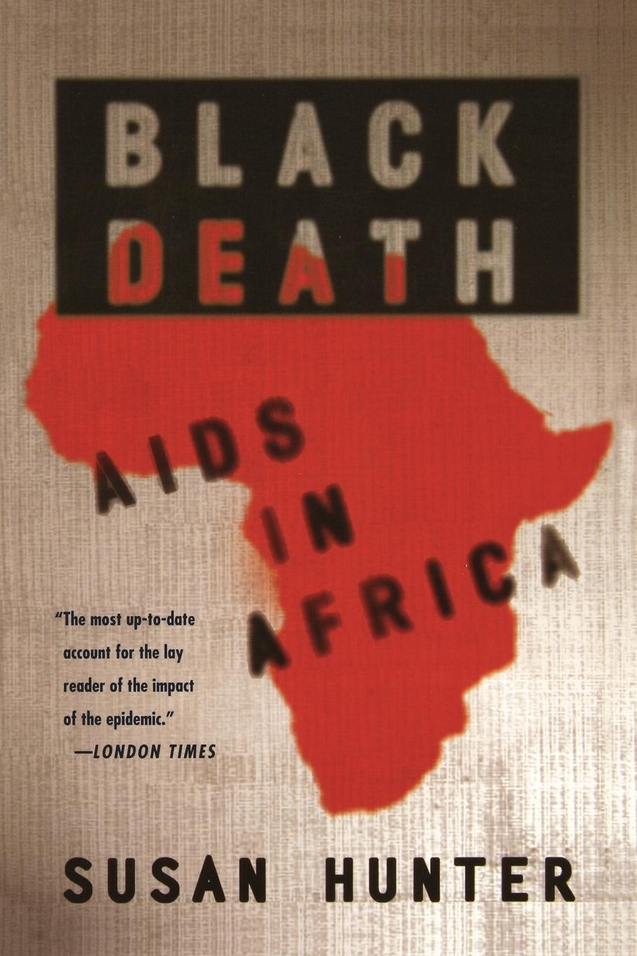 Vorderes Coverbild Black Death