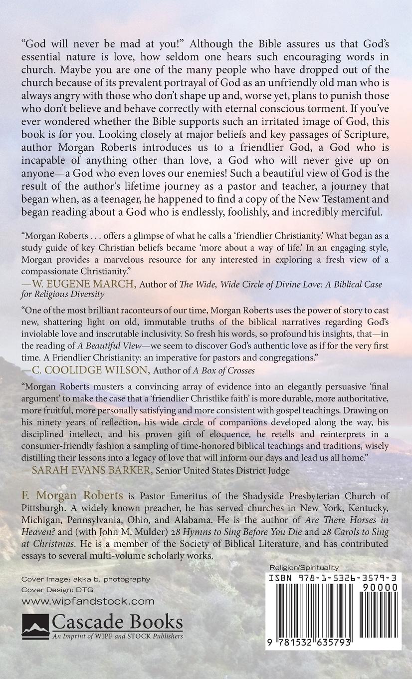 Rückseitencover A Beautiful View