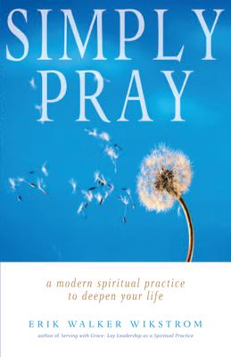 Vorderes Coverbild Simply Pray