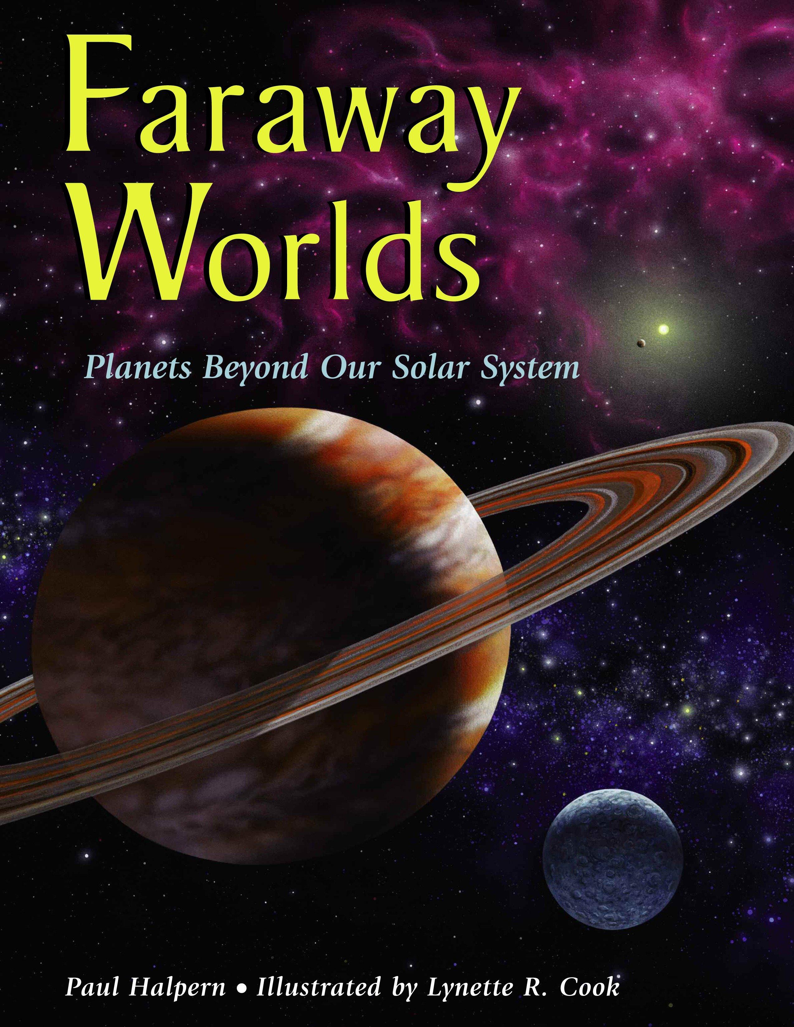 Vorderes Coverbild Faraway Worlds