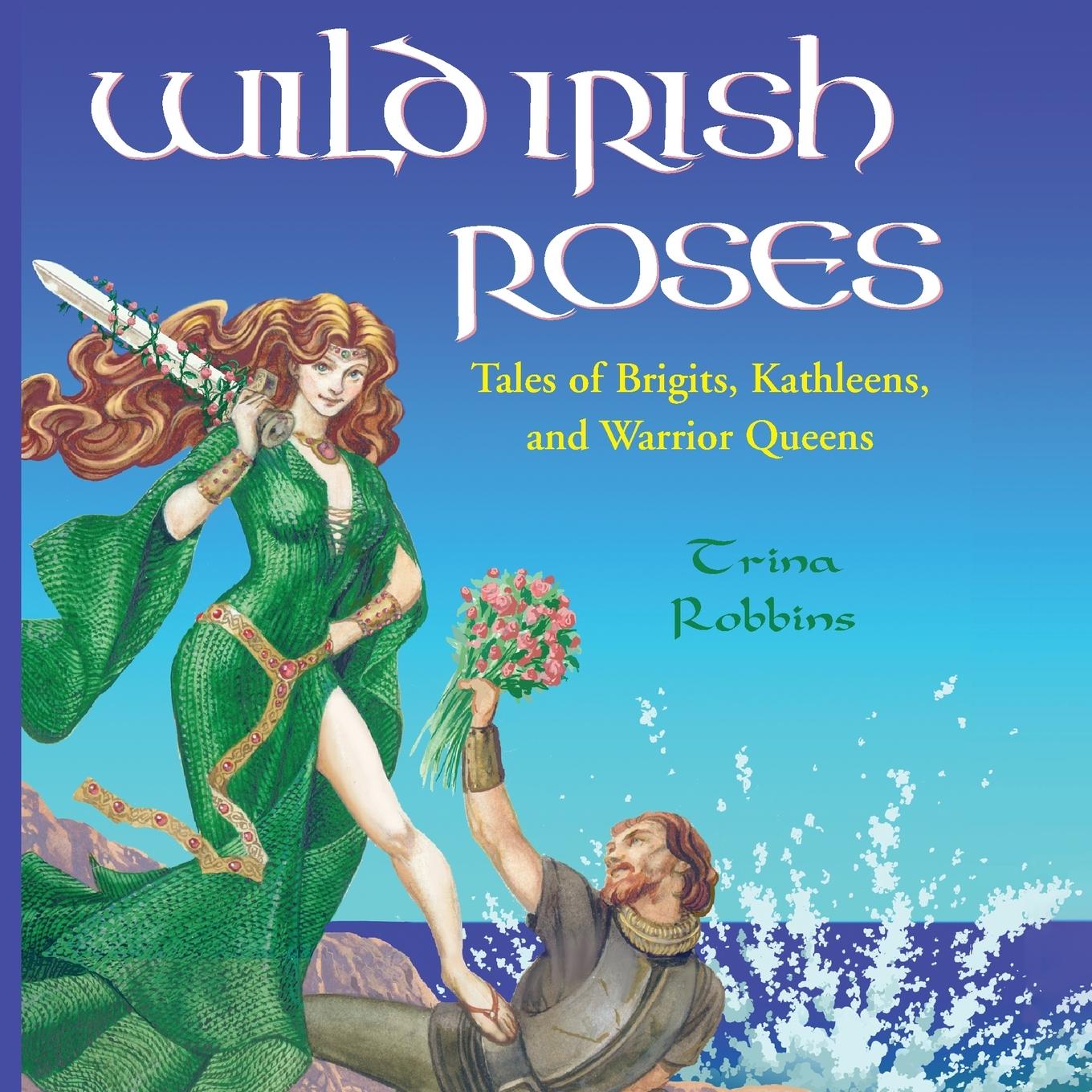 Vorderes Coverbild Wild Irish Roses
