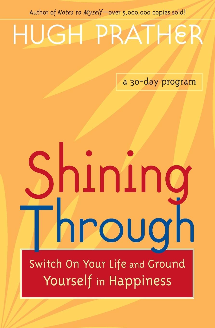 Vorderes Coverbild Shining Through