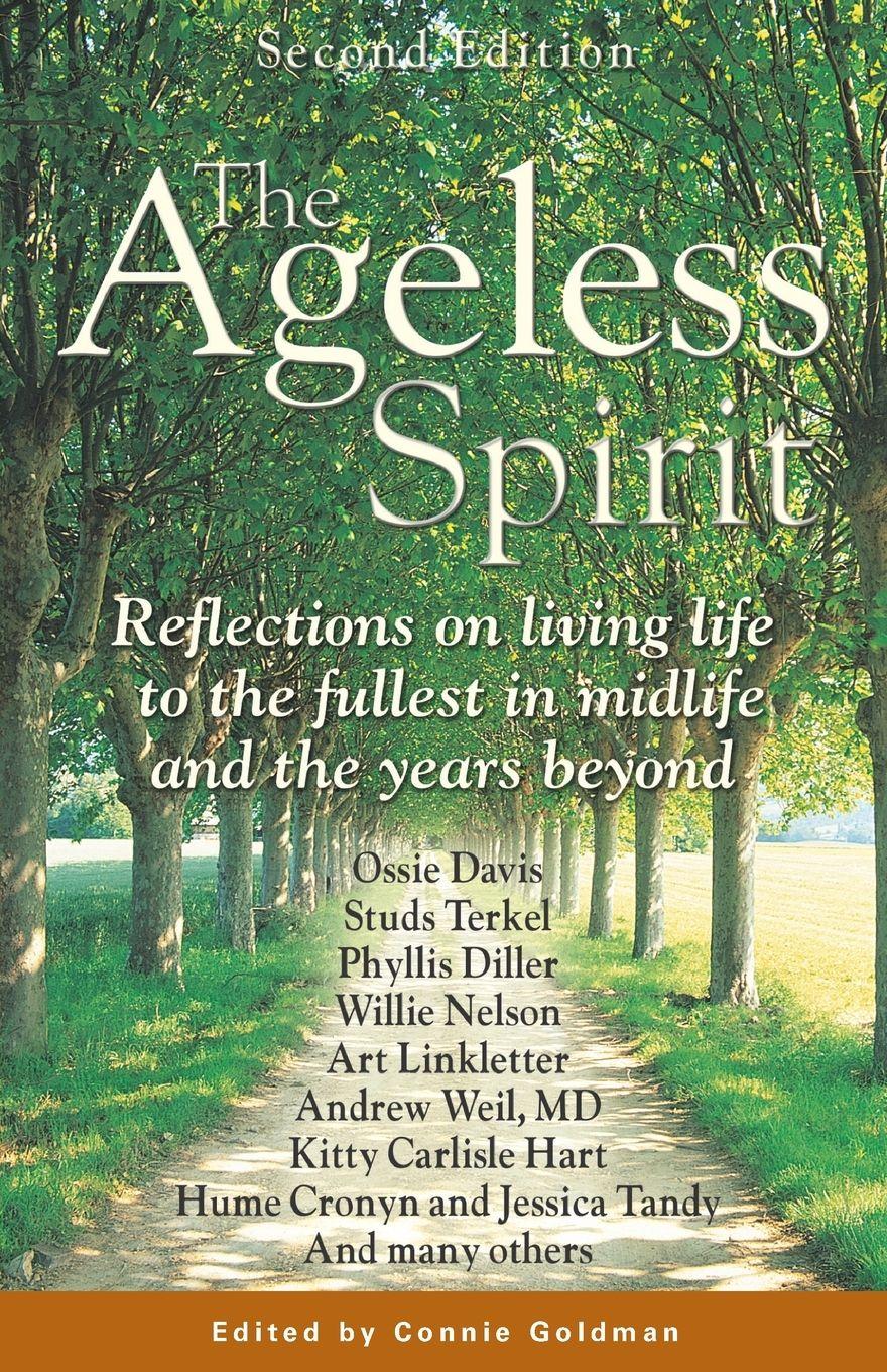 Vorderes Coverbild The Ageless Spirit