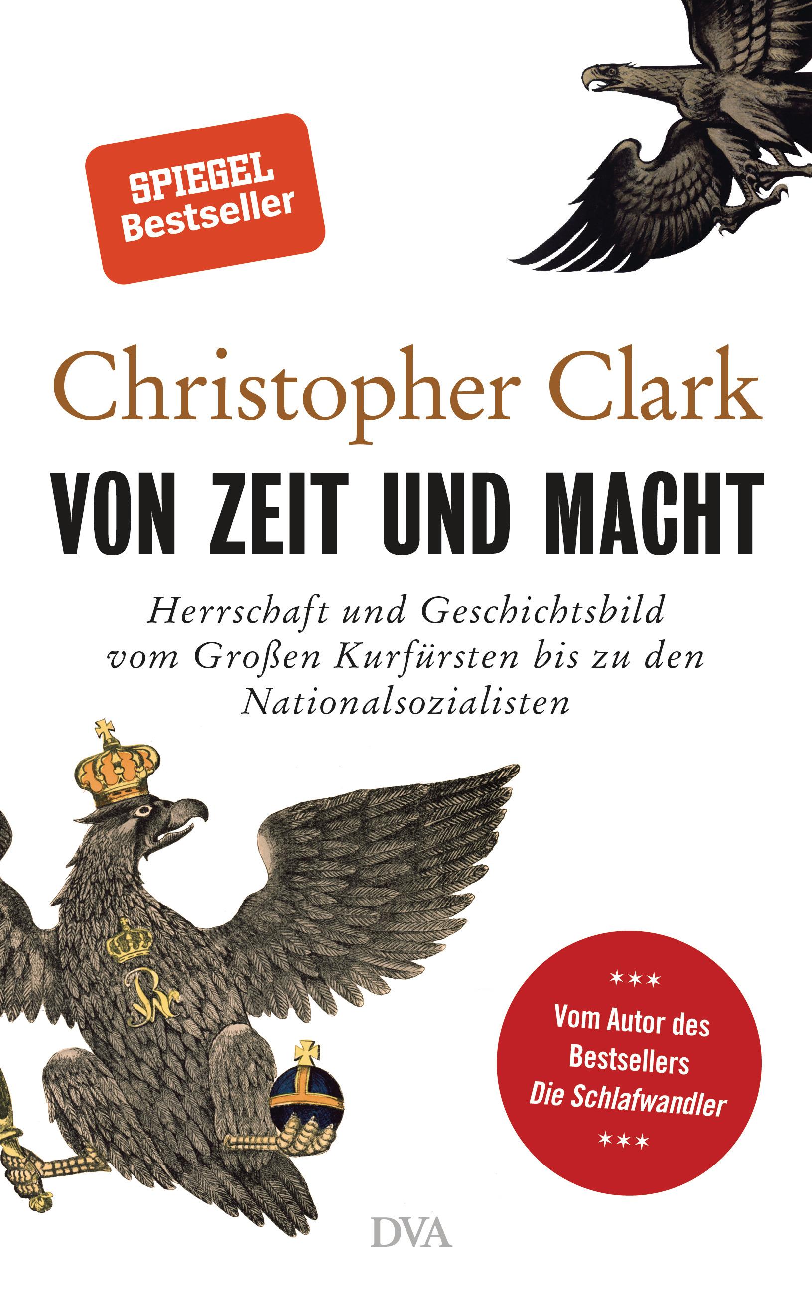 Vorderes Coverbild Von Zeit und Macht