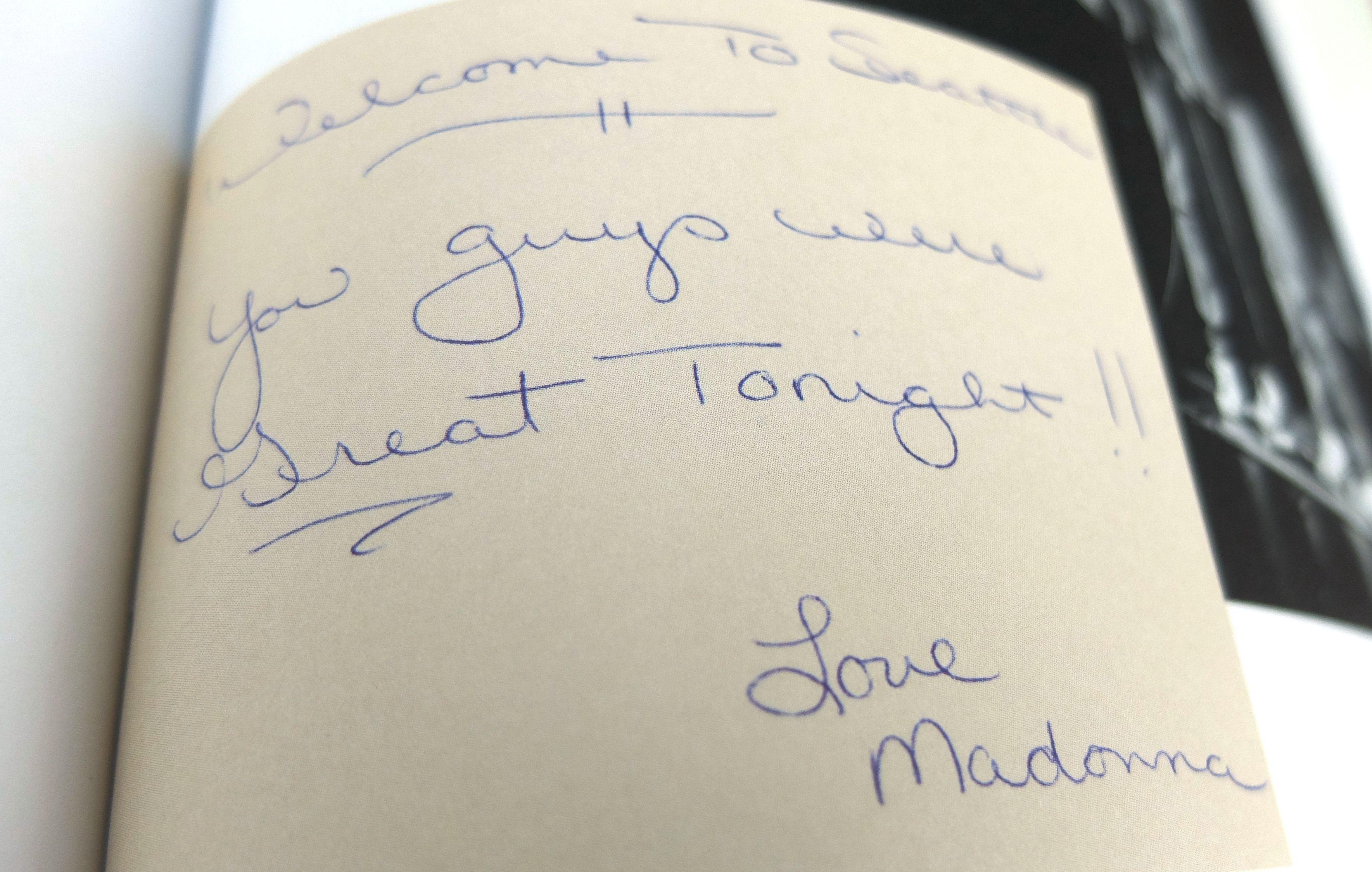 Beispielinhalt (Bild) Beastie Boys Buch