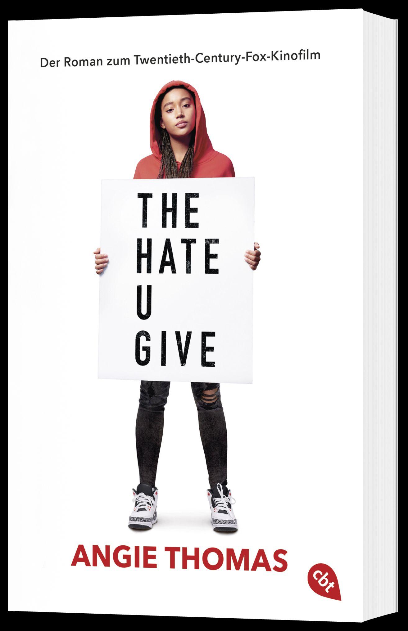 Beispielinhalt (Bild) The Hate U Give