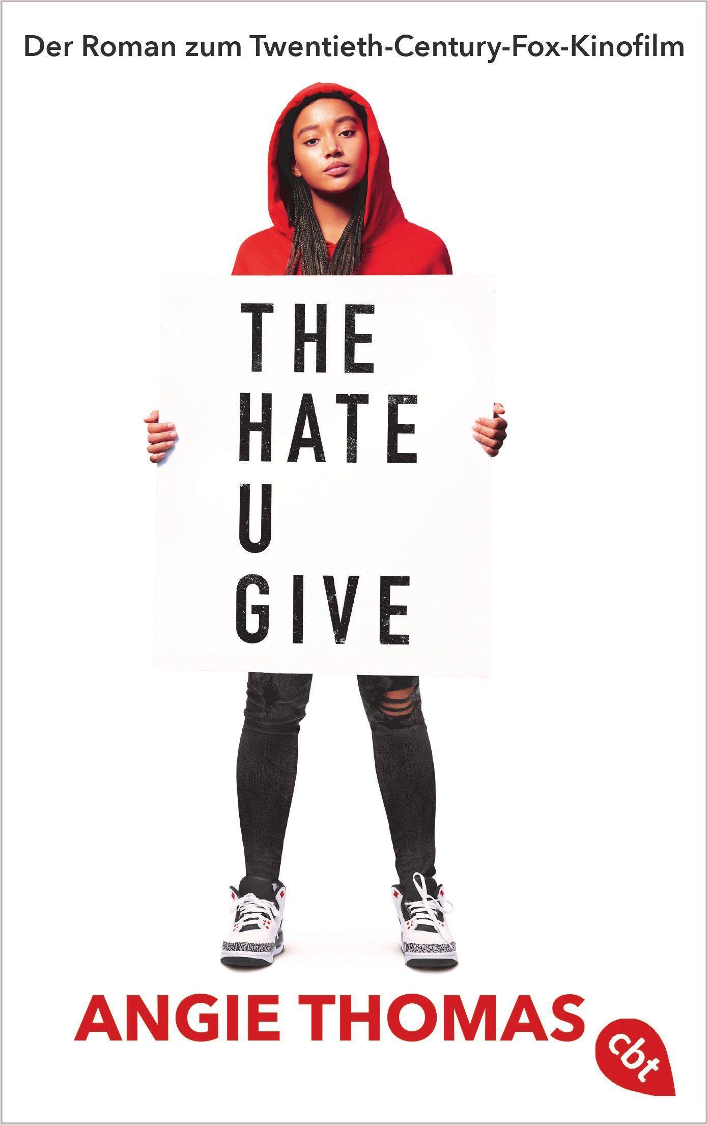 Vorderes Coverbild The Hate U Give